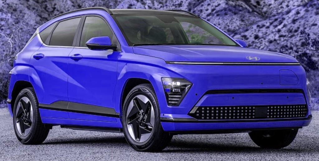 Hyundai Kona EV