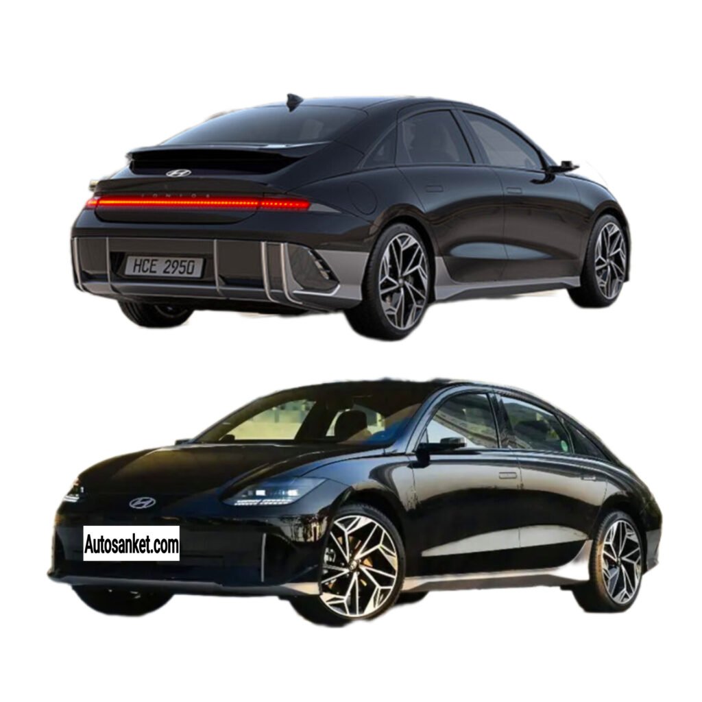 Hyundai ioniq 6