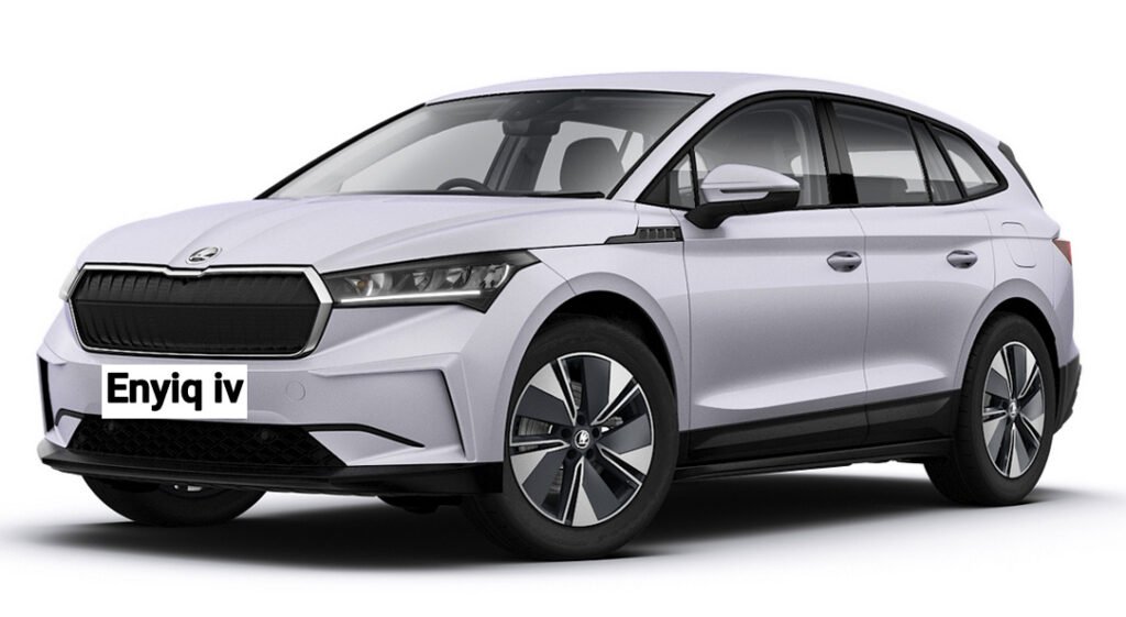 Skoda Enyaq iv