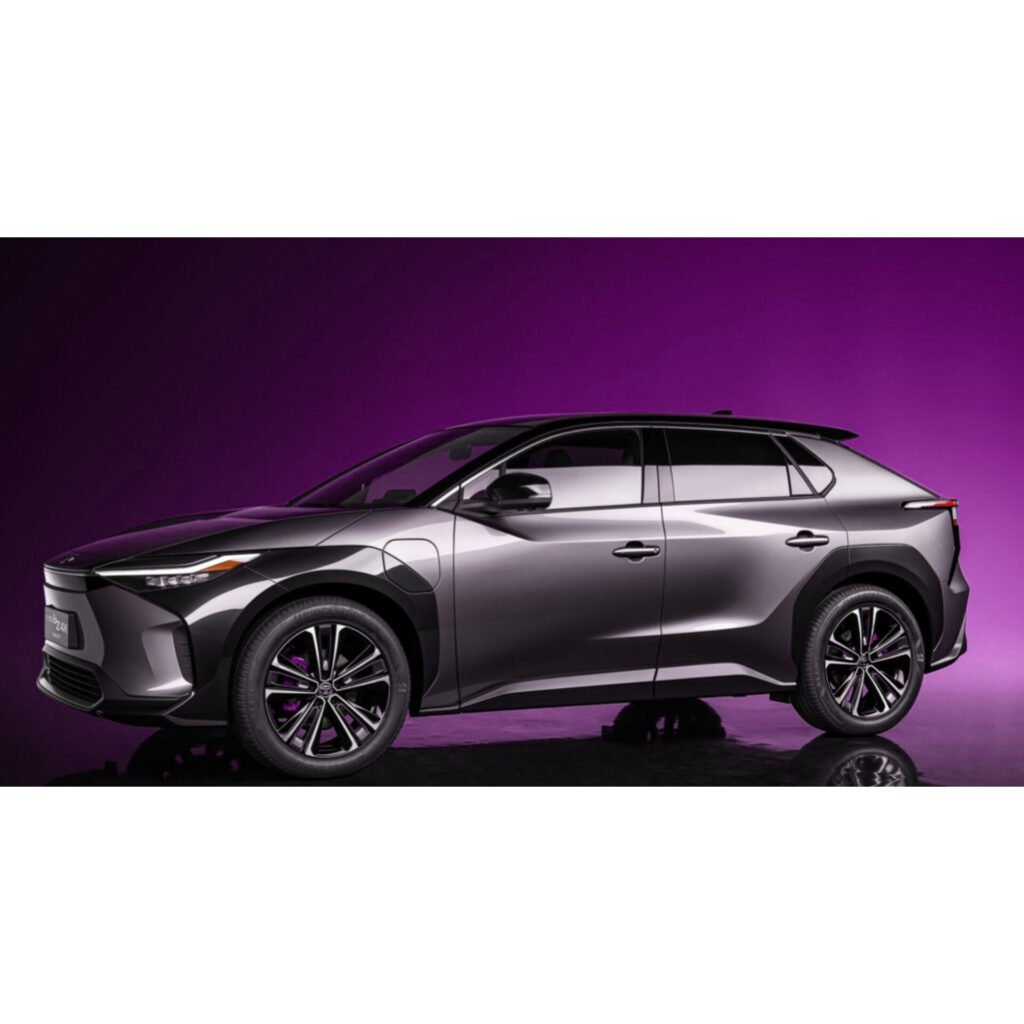 Toyota BZ4X